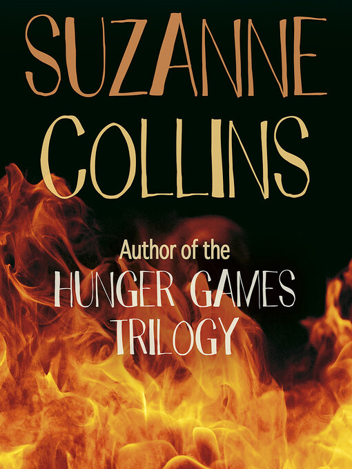 Cover image for Suzanne Collins